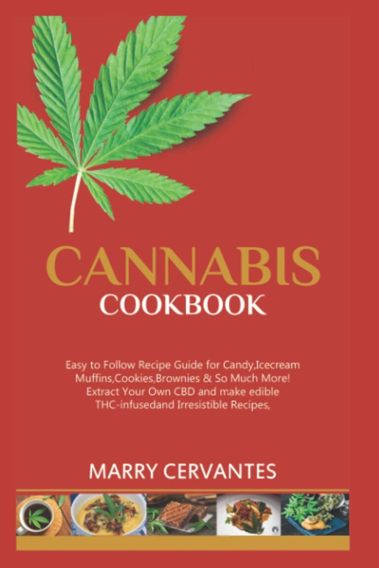 cannabis growing book