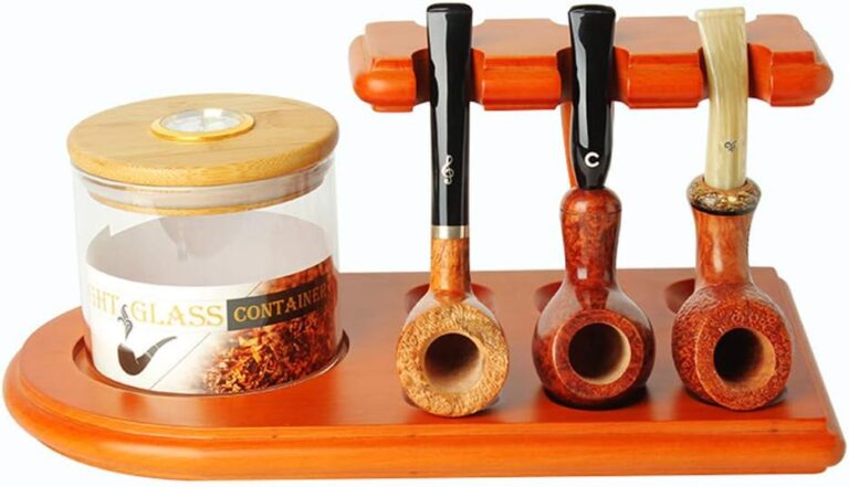 novelty glass tobacco pipe