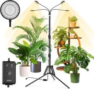 cannabis growing lights