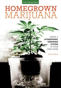 cannabis growing book