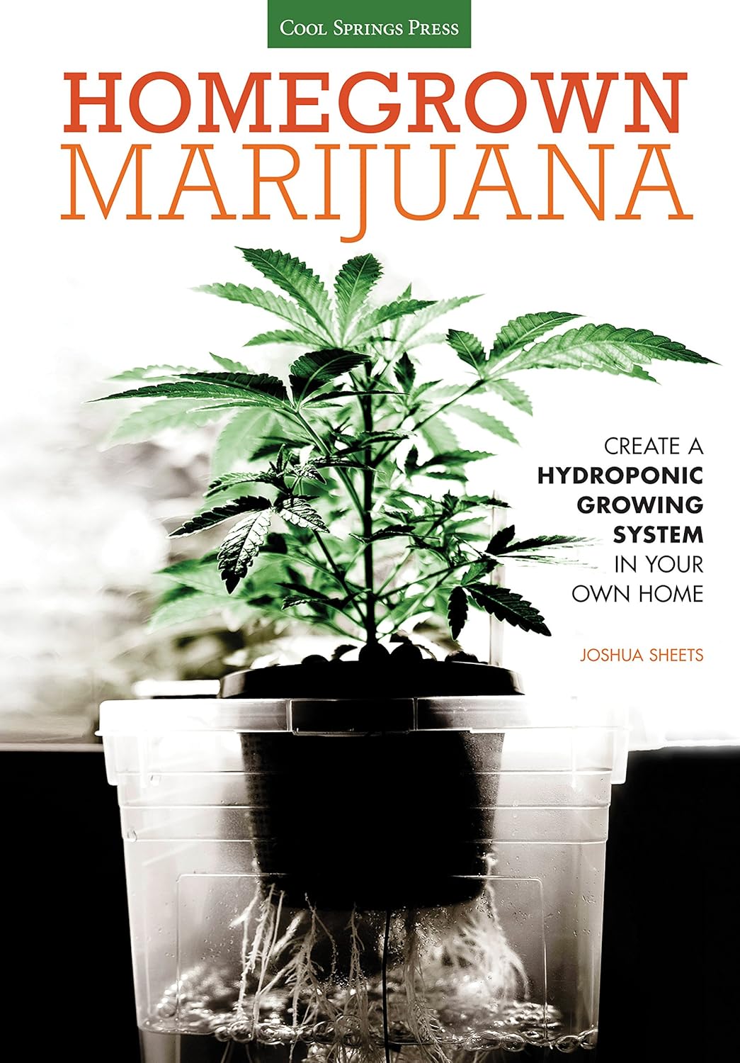 cannabis growing book