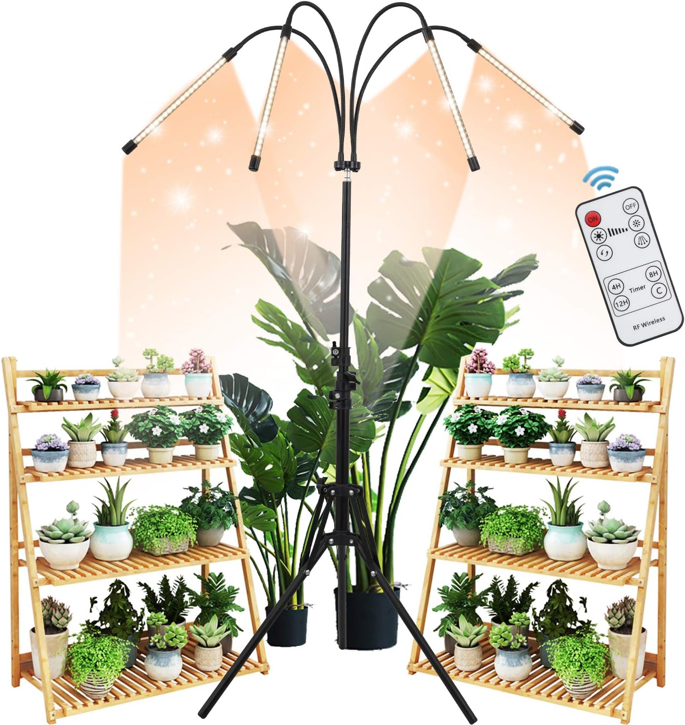 cannabis growing lights