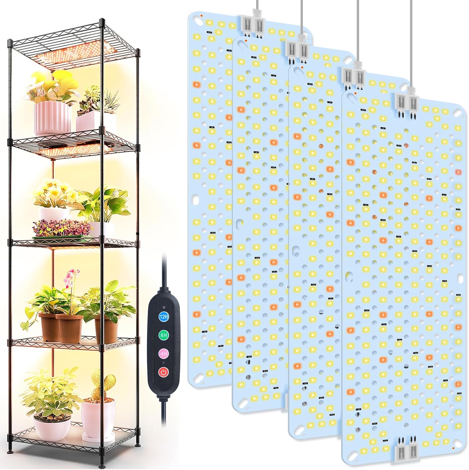 cannabis growing lights
