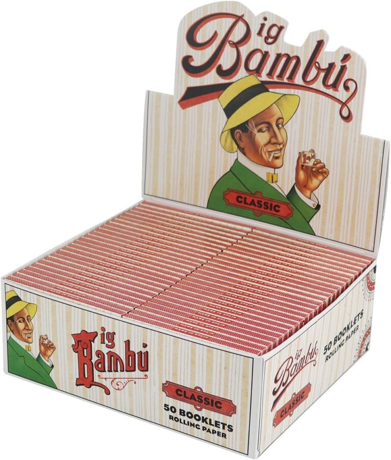cannabis rolling papers