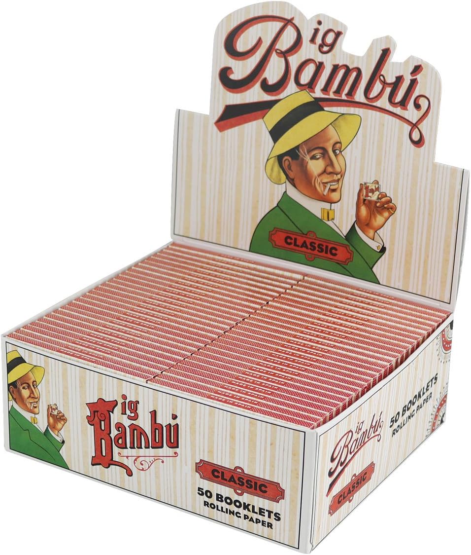cannabis rolling papers
