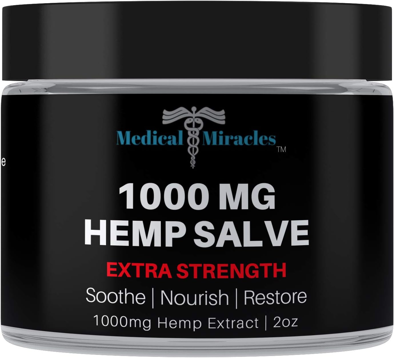 hemp topicals