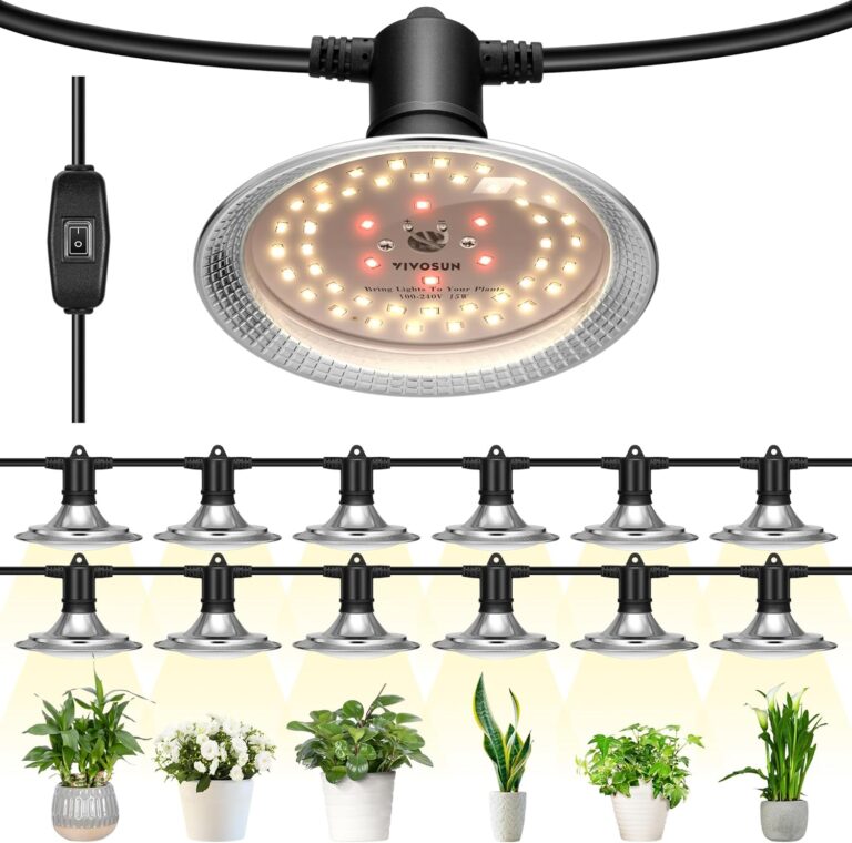 cannabis growing lights