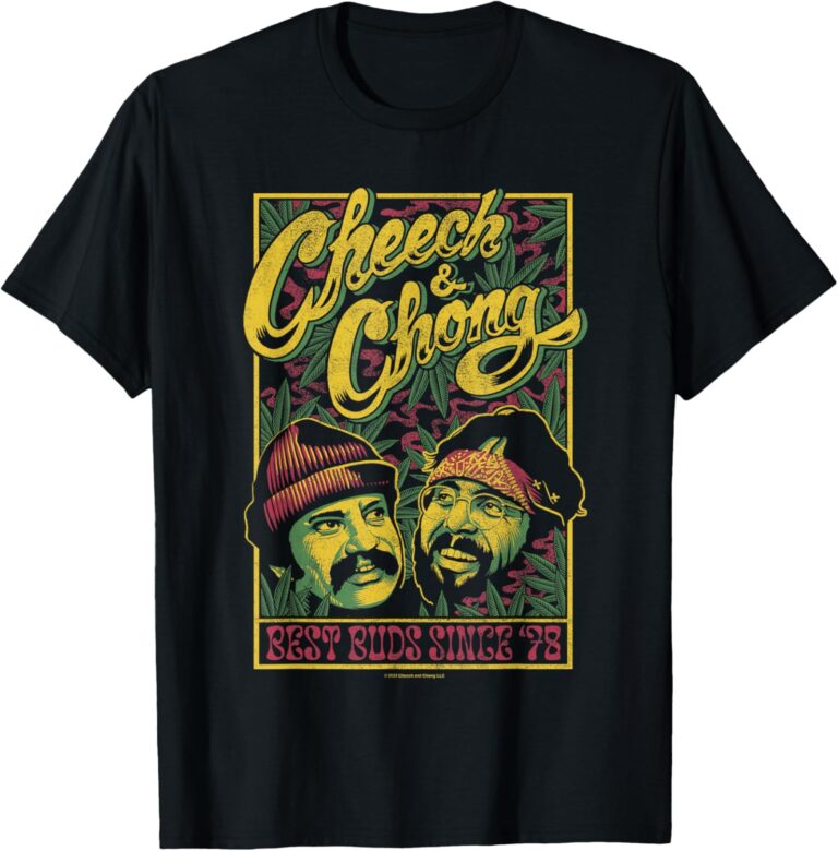 cheech and Chong
