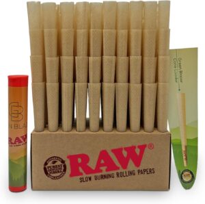 raw rolling papers