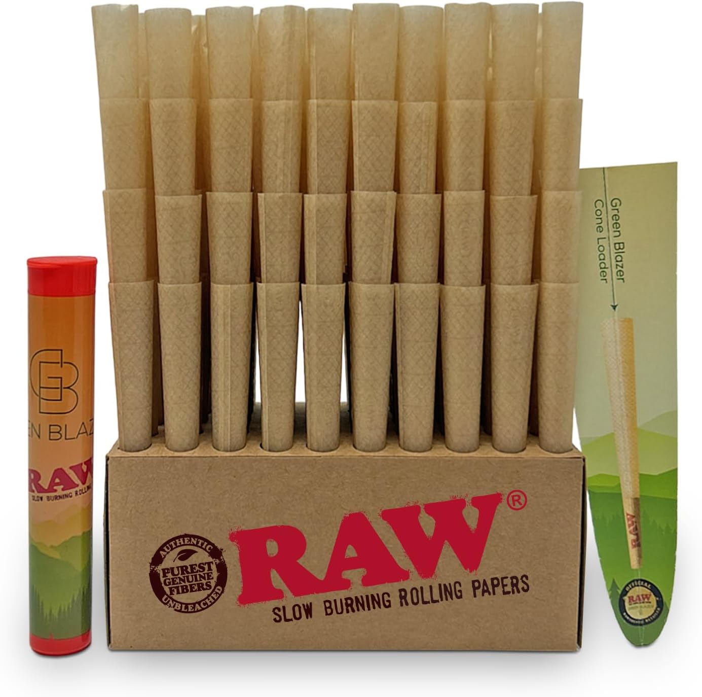 raw rolling papers