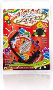 Smoke Buddy Smokebuddy Original Vegas Black/Red Assorted Personal Air Filter