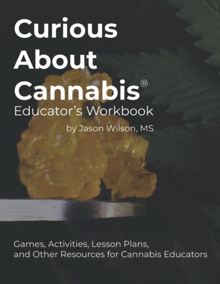cannabis growing book