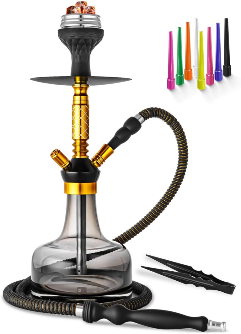 Portable Glass Hookah