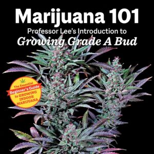 cannabis growing book