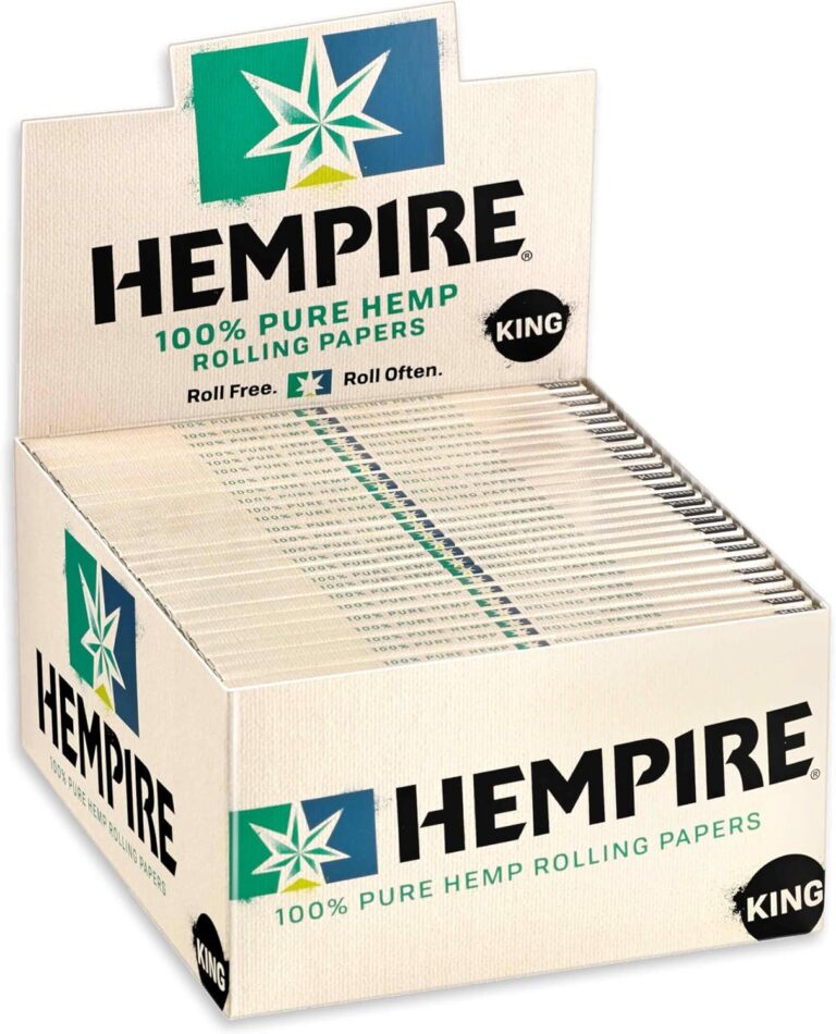 cannabis rolling papers