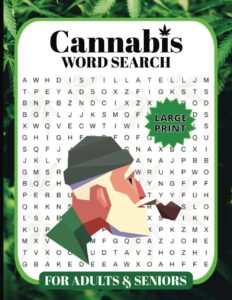 cannabis growing book