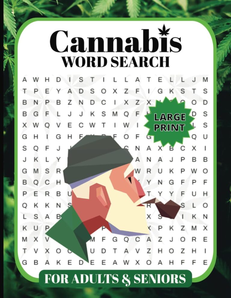 cannabis growing book