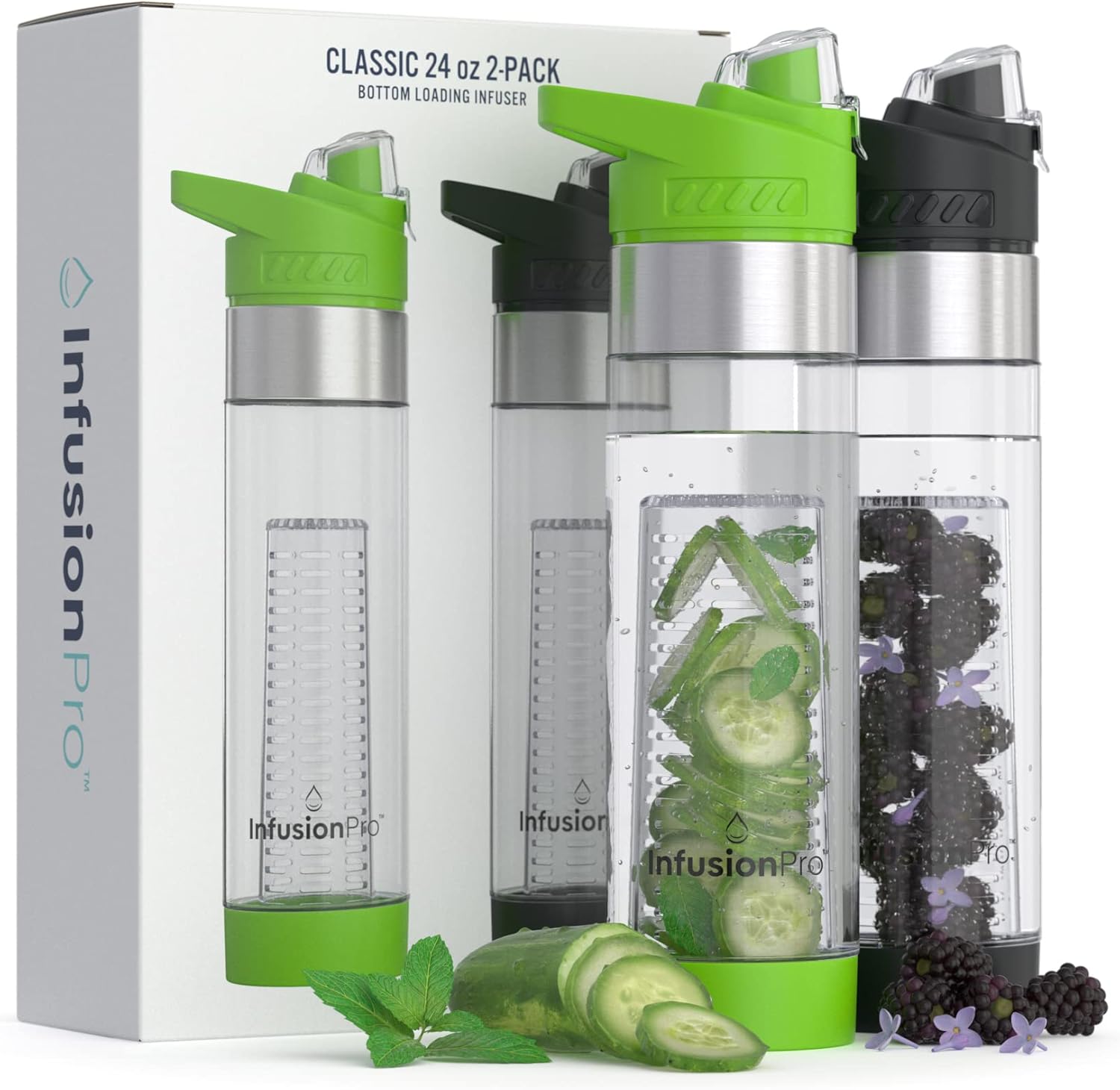 Gravity Infuser