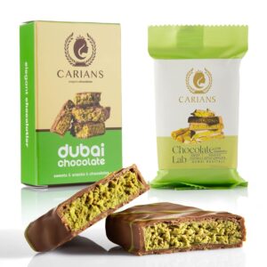 dubai chocolate bar