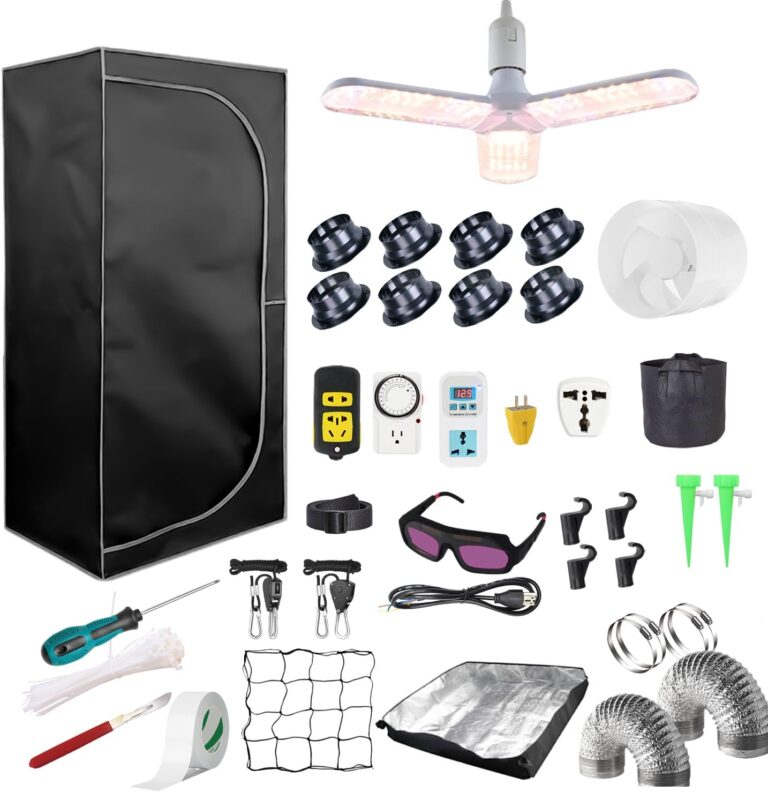 cannabis accessories growing