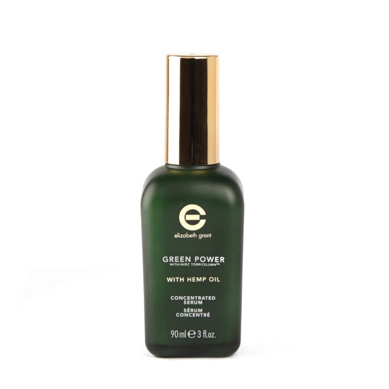 luxury hemp beauty