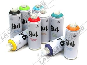 Montana Eldorado MTN 94 Spray Paint, 400-Millilitre Matt