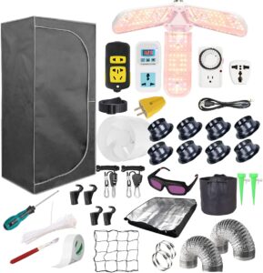 cannabis growing supplies and accessories