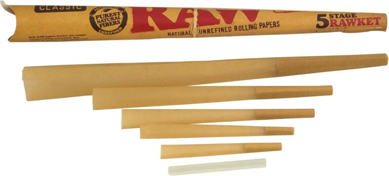 raw rolling papers