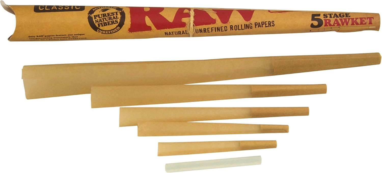 raw rolling papers