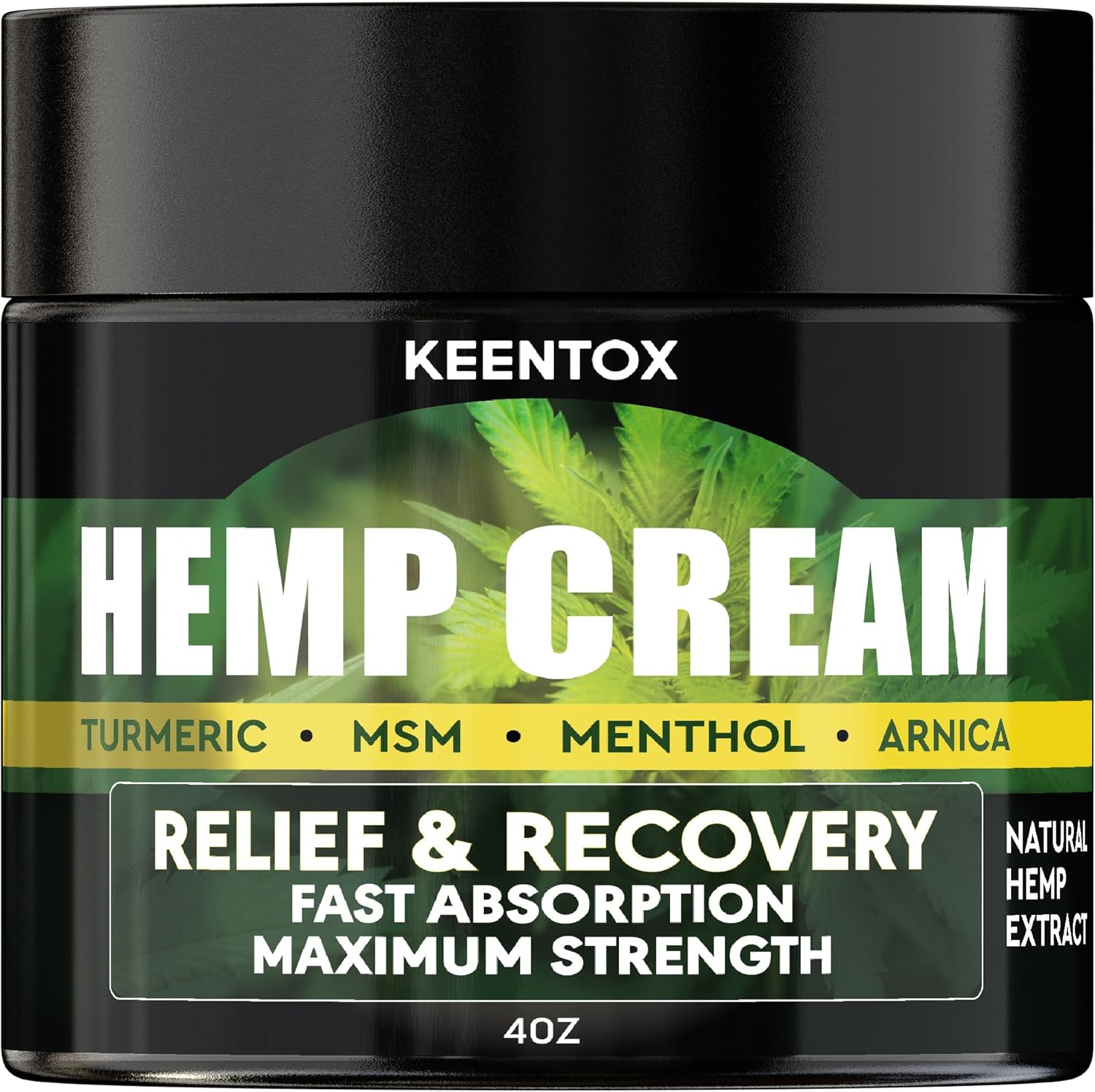 hemp topicals