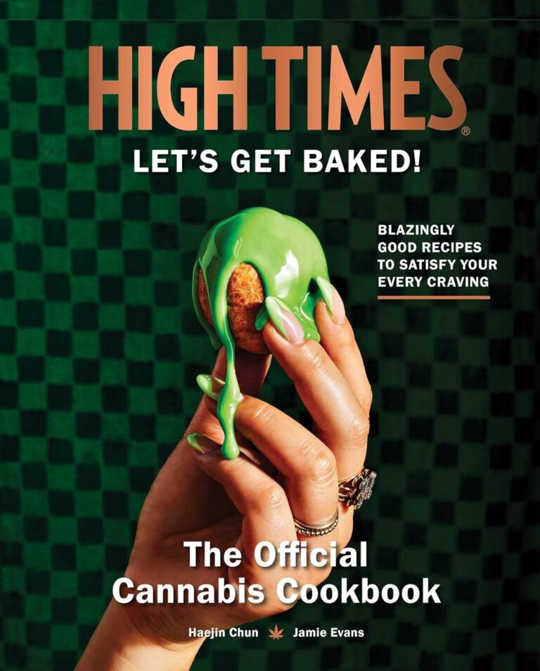 cannabis book