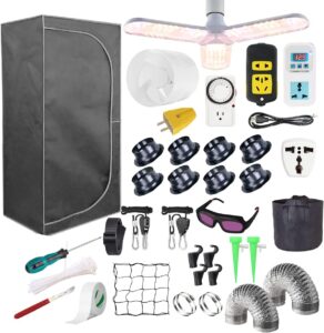 cannabis accessories growing