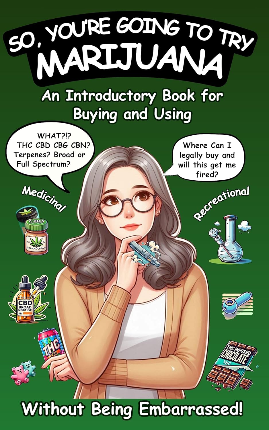 marijuana book