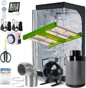 cannabis growing supplies and accessories