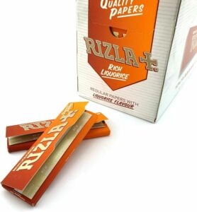 cannabis rolling papers