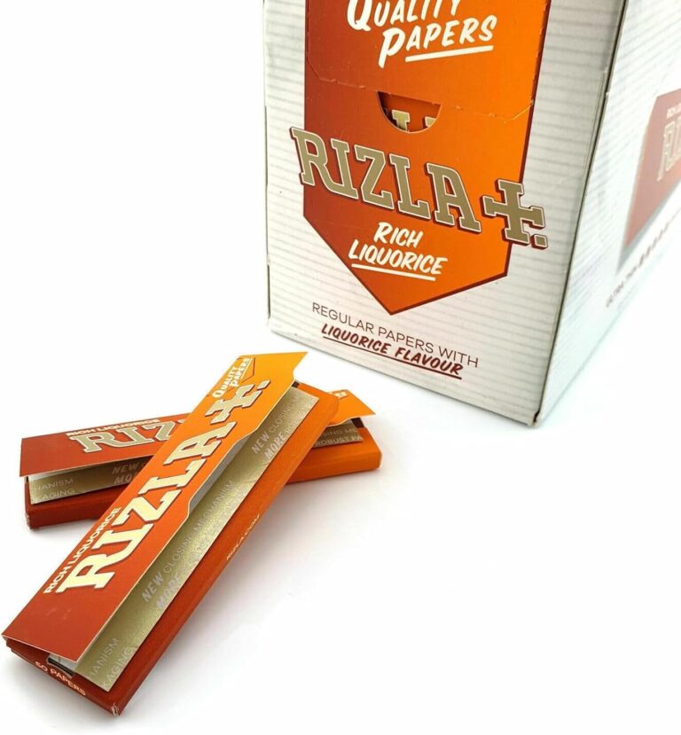 cannabis rolling papers