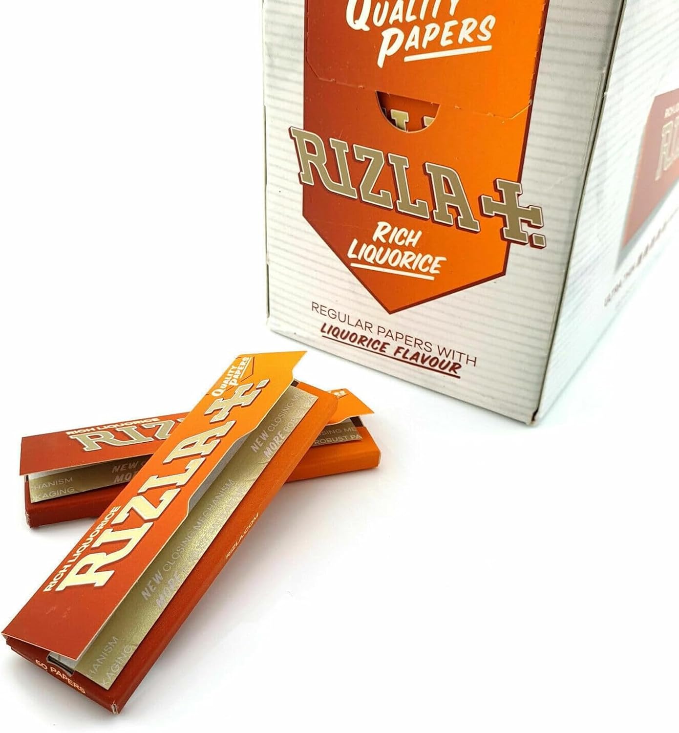 cannabis rolling papers