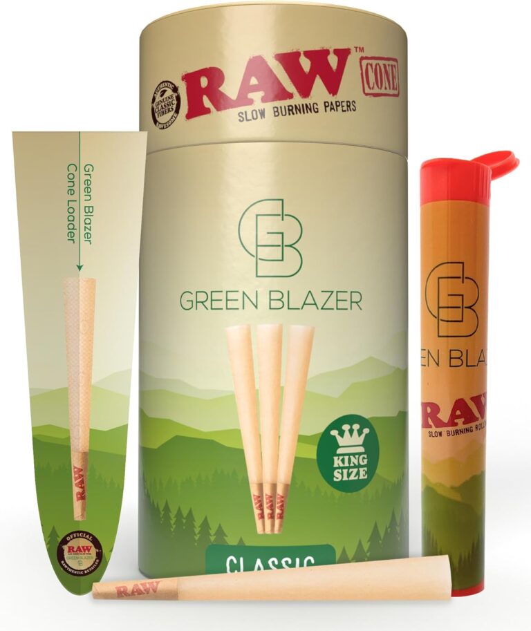 raw rolling papers