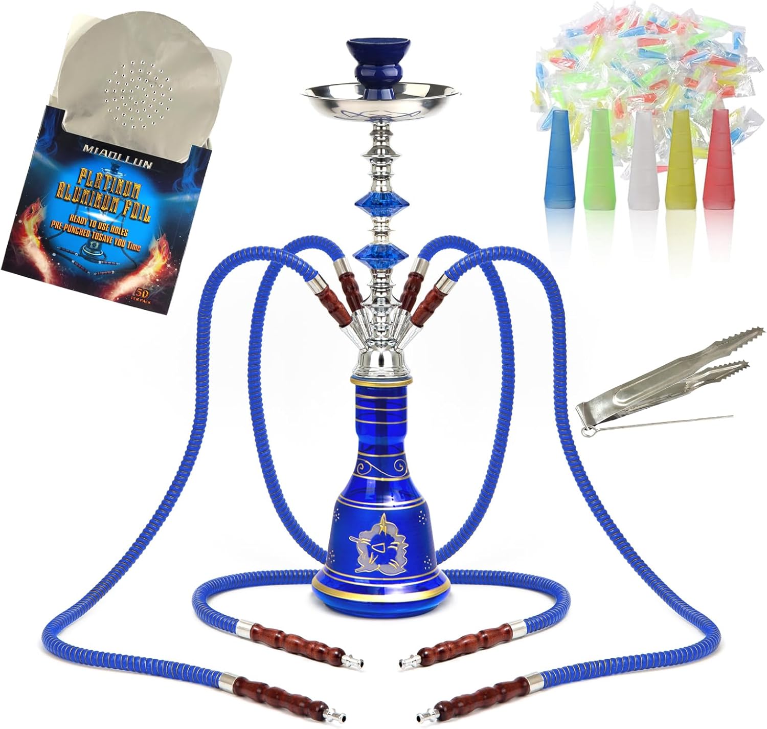 Portable Glass Hookah