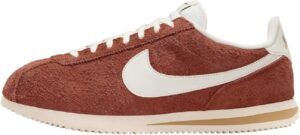 Nike Men's Cortez SE Suede Brown 10