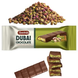 dubai chocolate bar