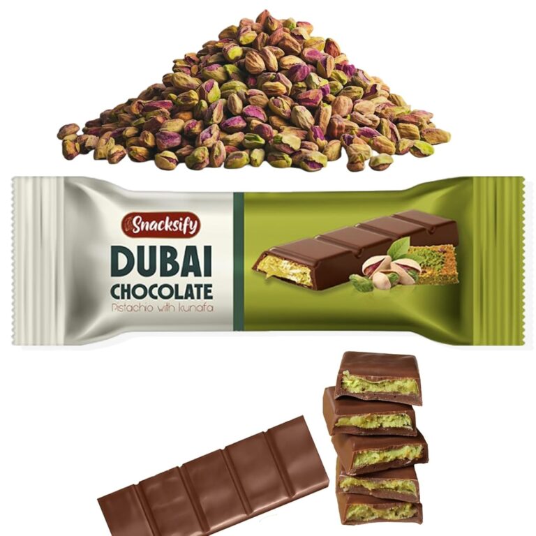 dubai chocolate bar
