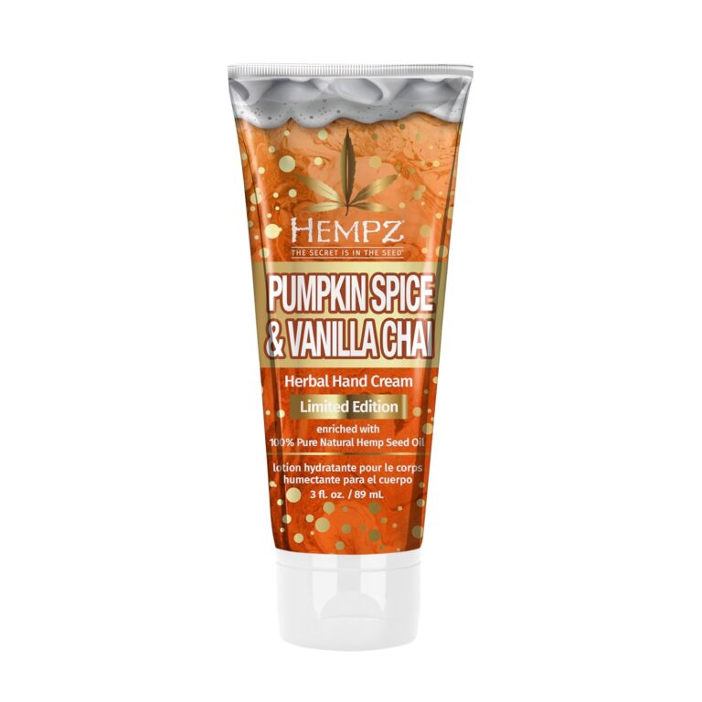 luxury hemp beauty