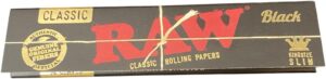 raw rolling papers