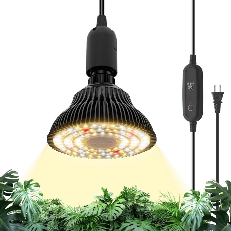 cannabis growing lights