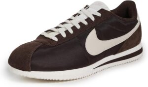 Nike Men's Cortez Textile Sneakers