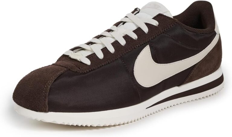 Nike Men's Cortez Textile Sneakers