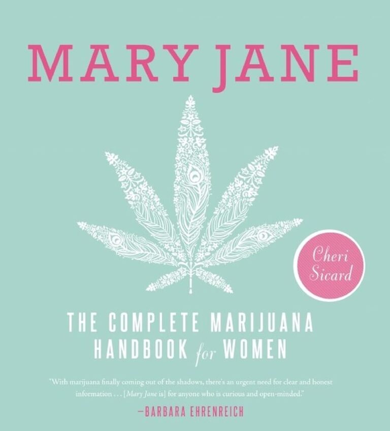 marijuana book