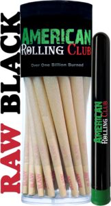 raw rolling papers