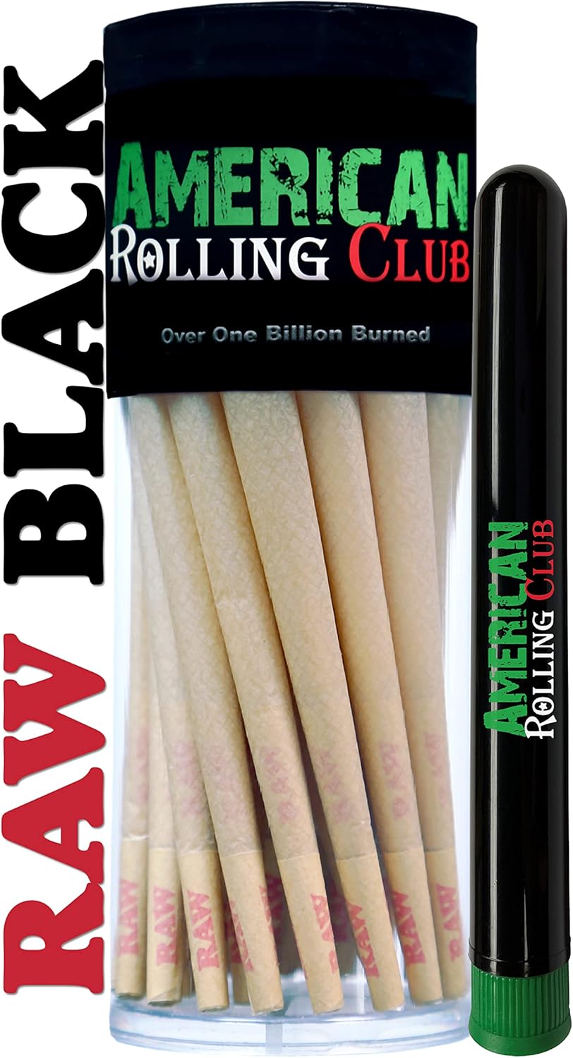 raw rolling papers